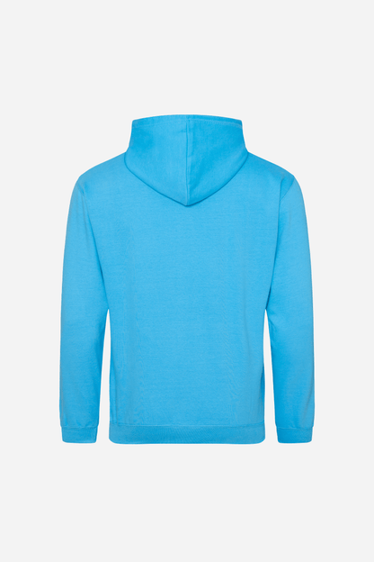 Sweat-shirt à capuche unisexe personnalisable