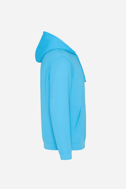 Sweat-shirt à capuche unisexe personnalisable