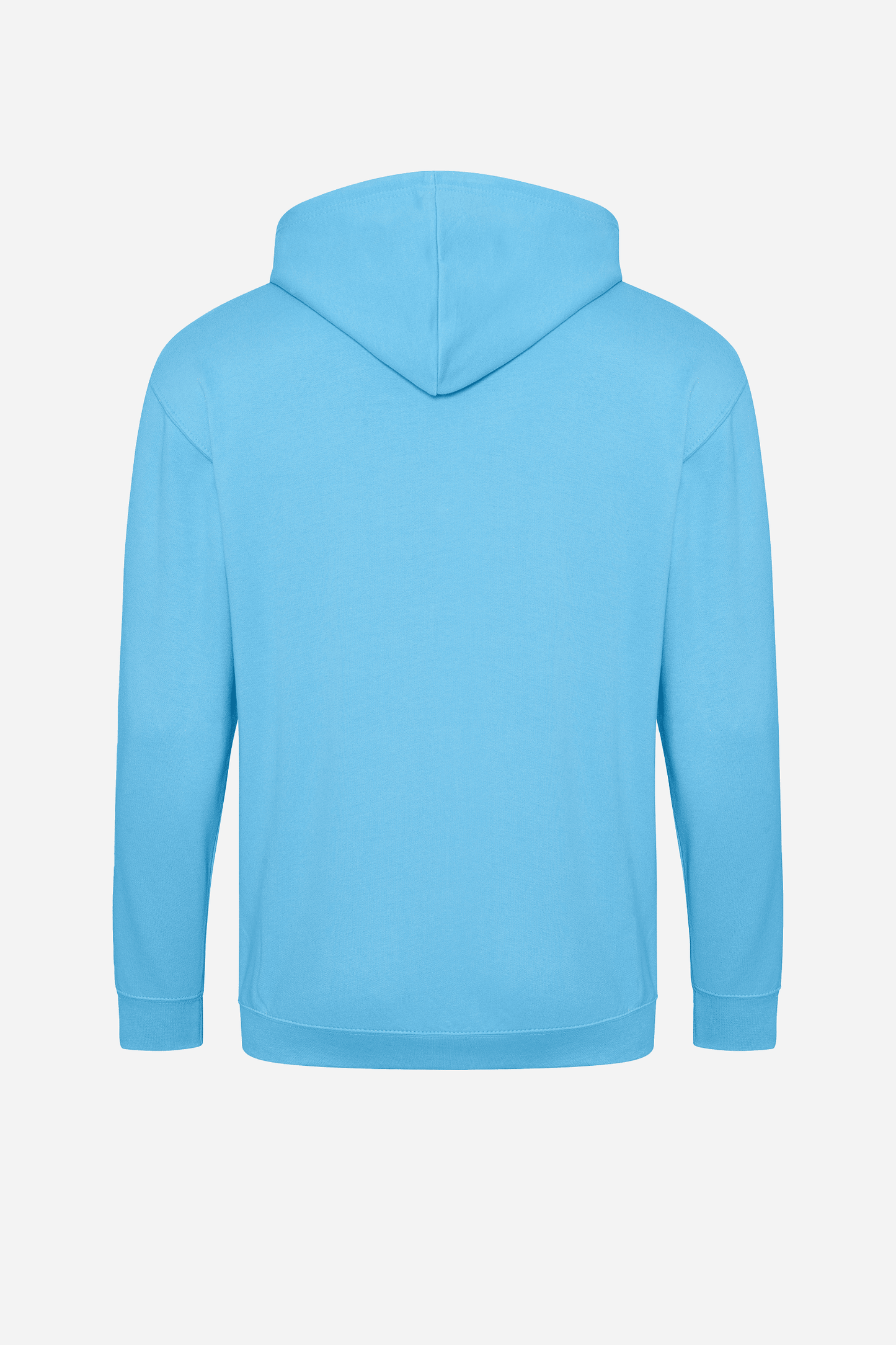 Sweat-shirt zippé à capuche unisexe personnalisable