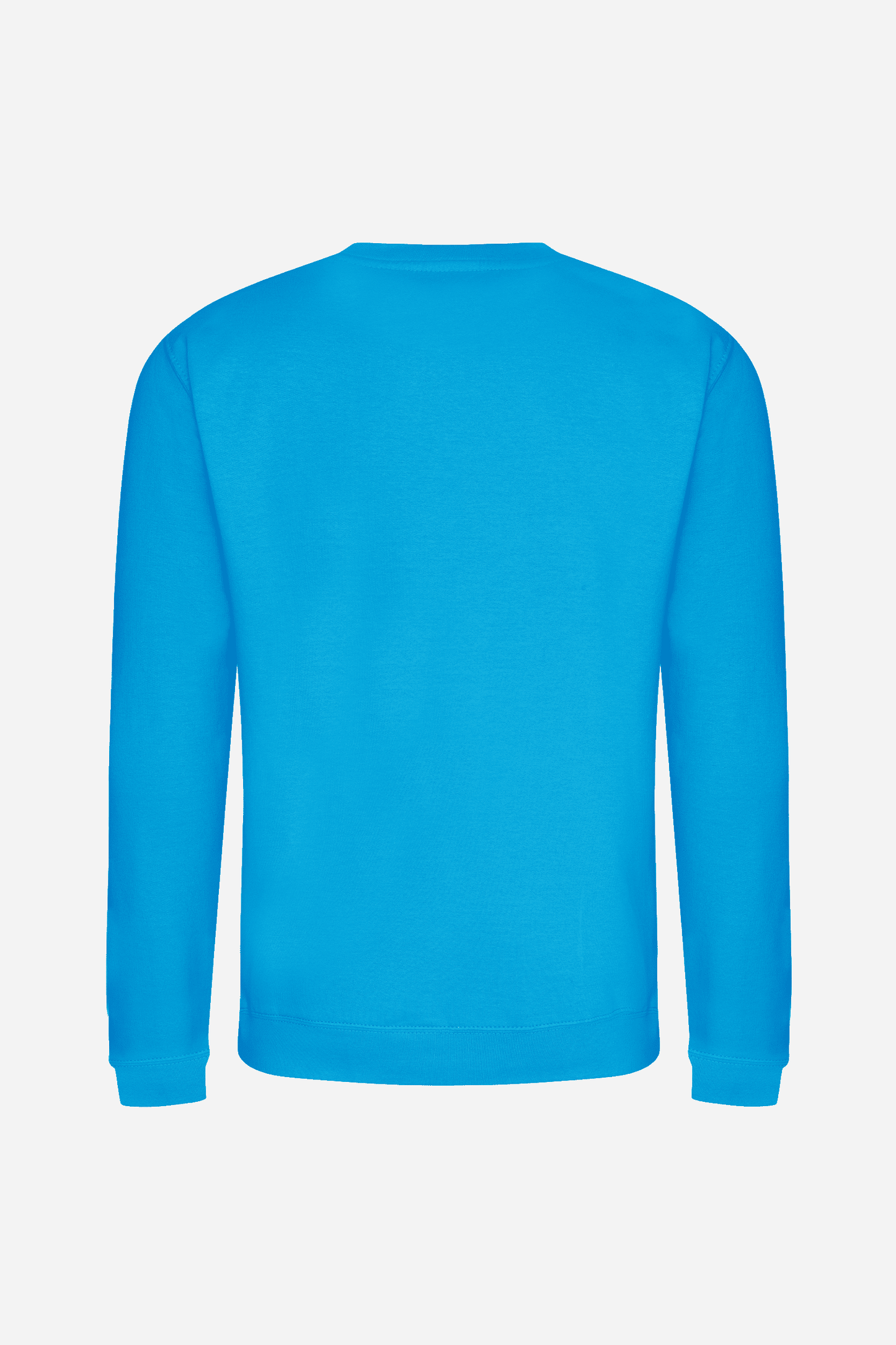 Sweat-shirt à col rond unisexe personnalisable