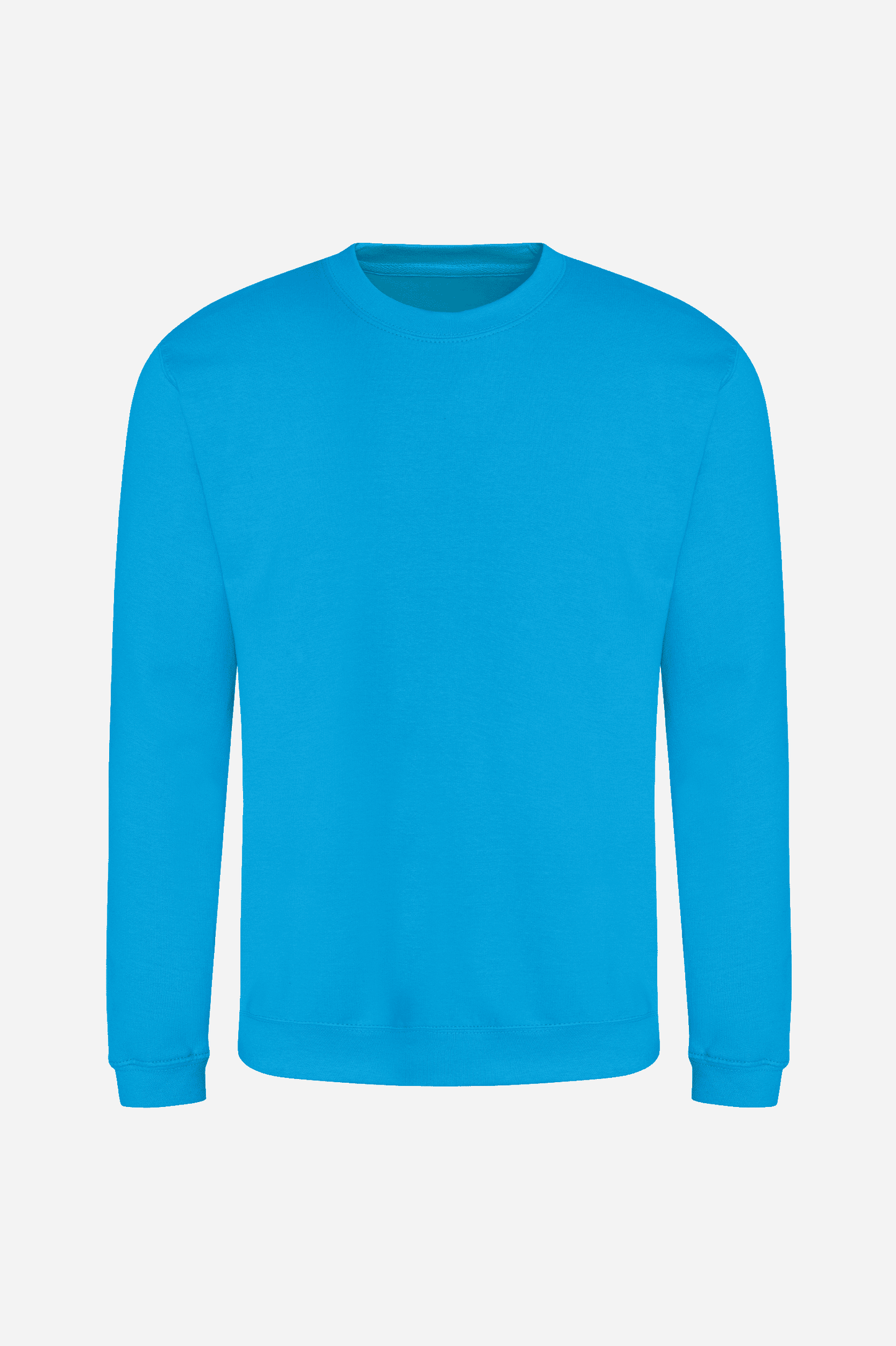 Sweat-shirt à col rond unisexe personnalisable