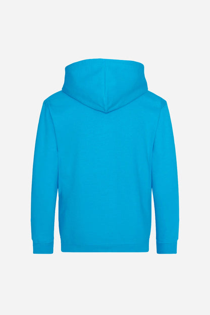 Sweat-shirt zippé à capuche Enfant (3-13 ans) unisexe personnalisable