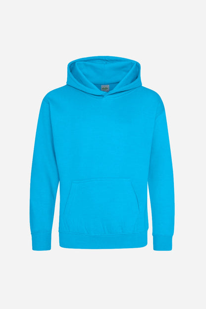 Sweat-shirt à capuche Enfant (3-13 ans) unisexe personnalisable