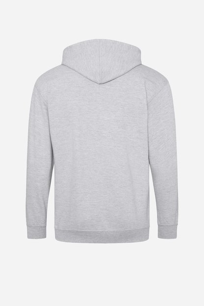 Sweat-shirt zippé à capuche unisexe personnalisable