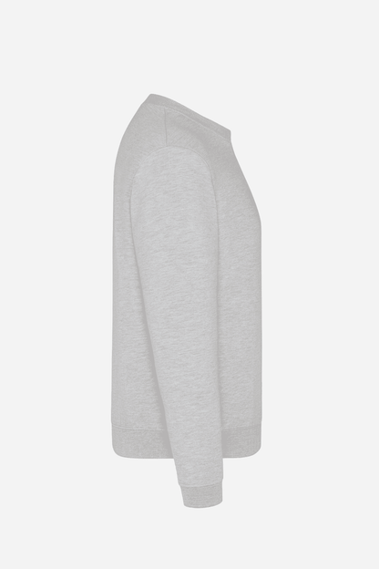 Sweat-shirt à col rond Enfant (3-13 ans) unisexe personnalisable