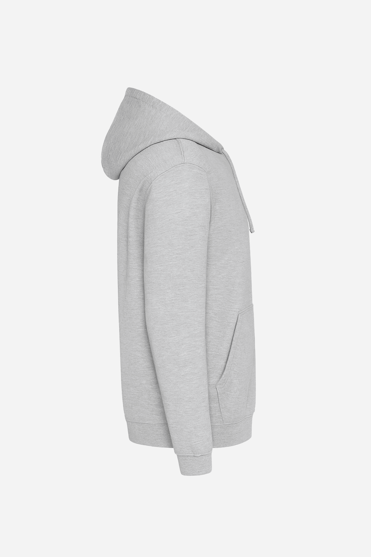 Sweat-shirt zippé à capuche unisexe personnalisable