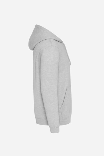 Sweat-shirt zippé à capuche unisexe personnalisable