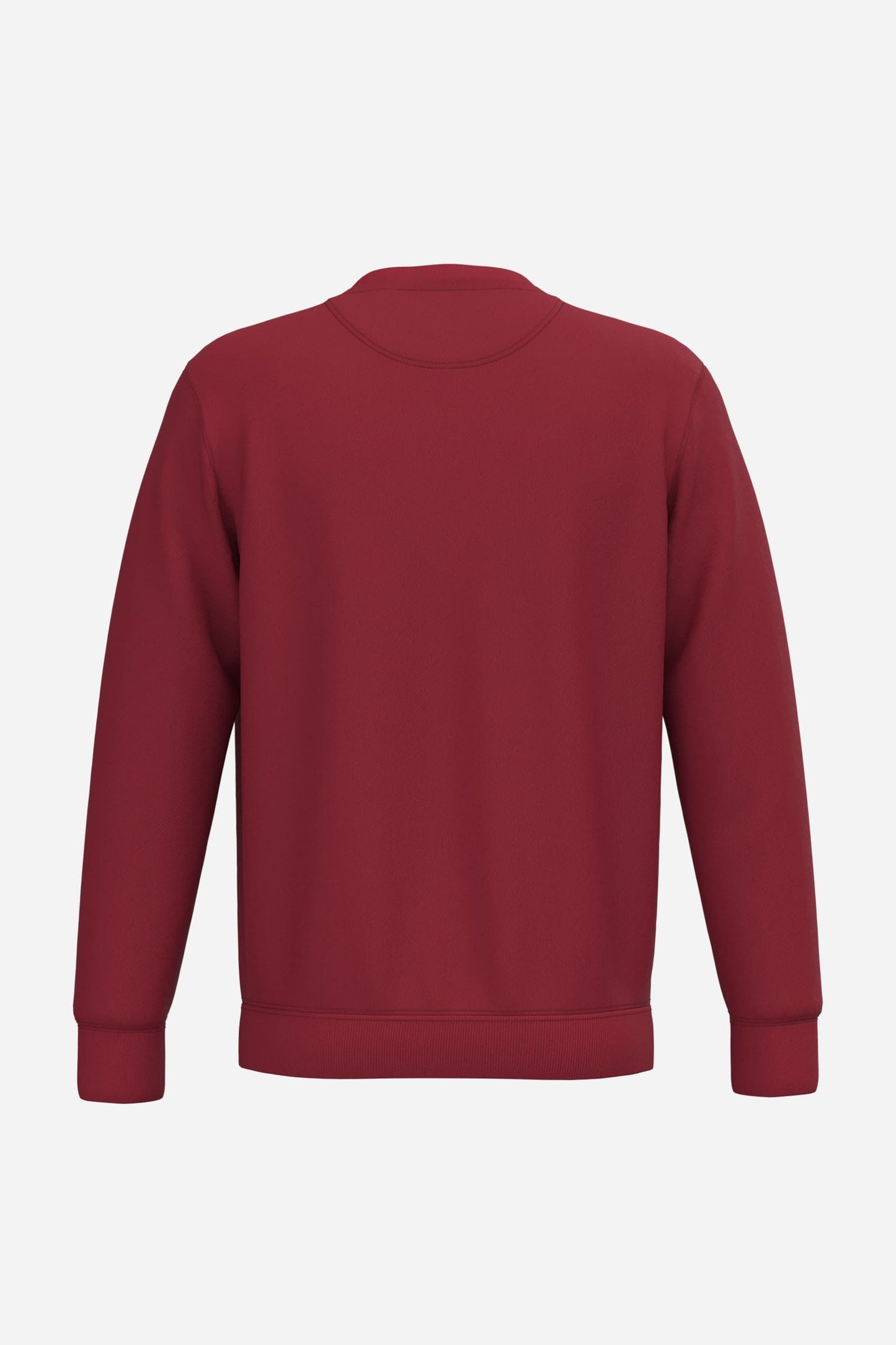 Sweat-shirt écoresponsable à col rond unisexe personnalisable