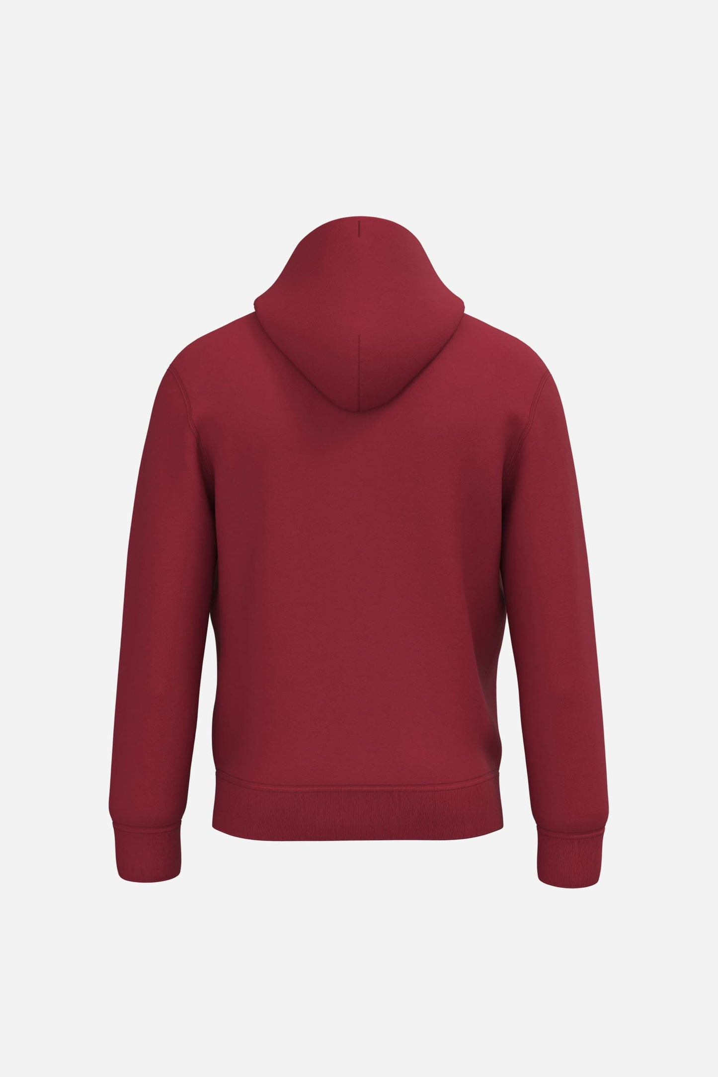 Sweat-shirt écoresponsable à capuche unisexe personnalisable