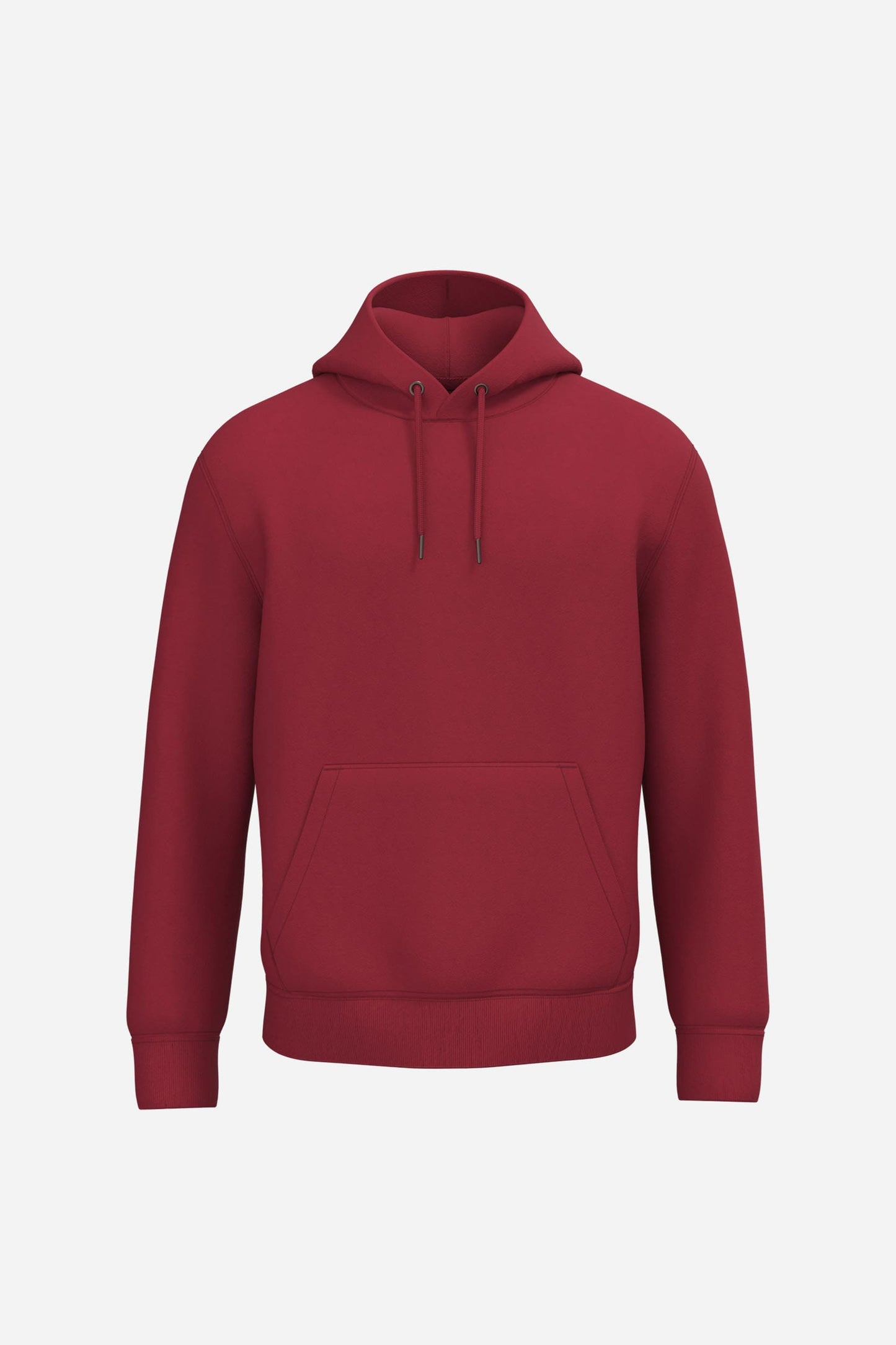 Sweat-shirt écoresponsable à capuche unisexe personnalisable