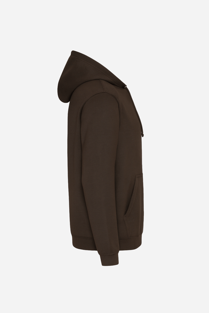 Sweat-shirt à capuche unisexe personnalisable