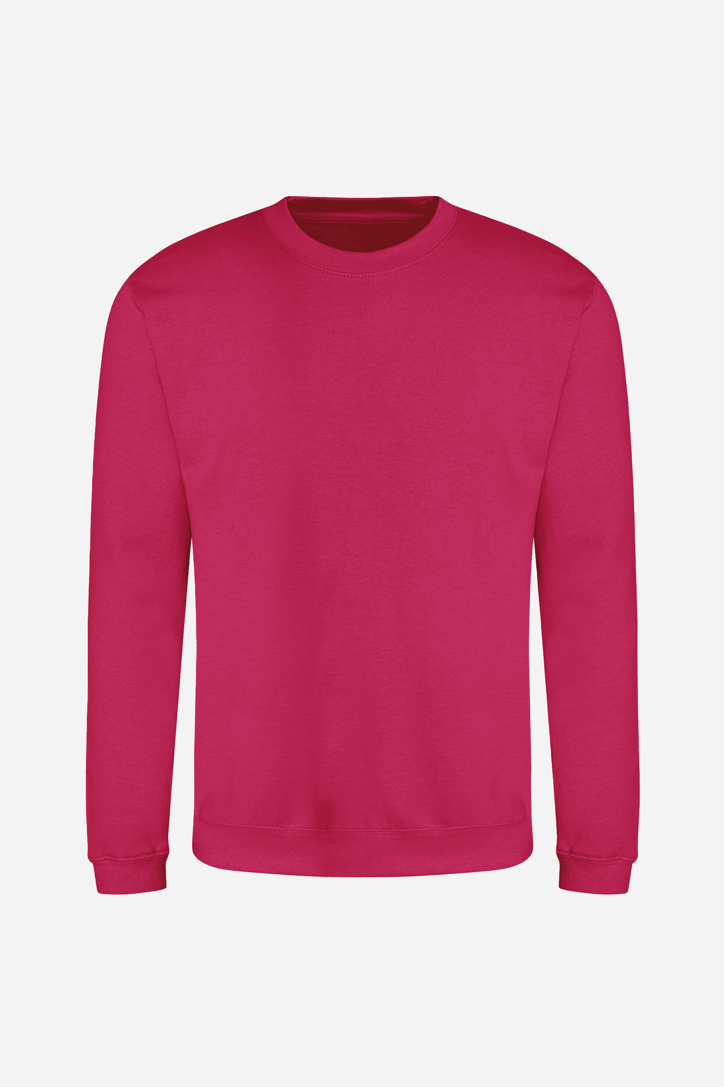 Sweat-shirt à col rond unisexe personnalisable