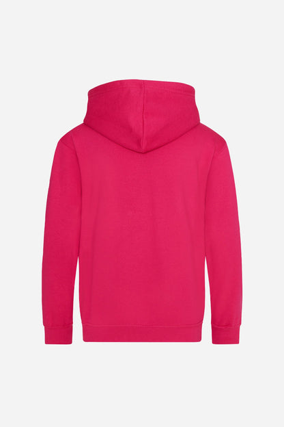 Sweat-shirt zippé à capuche Enfant (3-13 ans) unisexe personnalisable