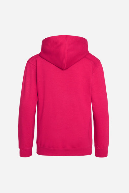 Sweat-shirt à capuche Enfant (3-13 ans) unisexe personnalisable