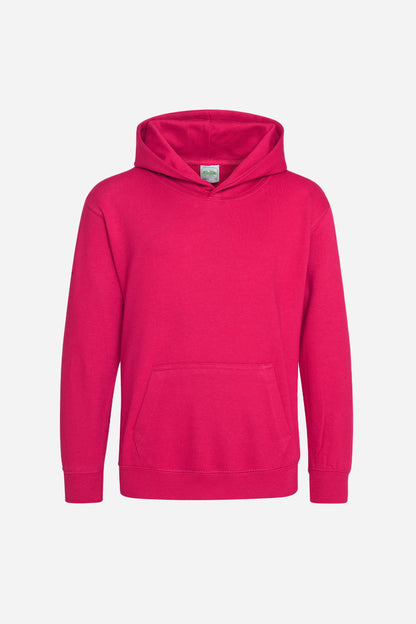 Sweat-shirt à capuche Enfant (3-13 ans) unisexe personnalisable