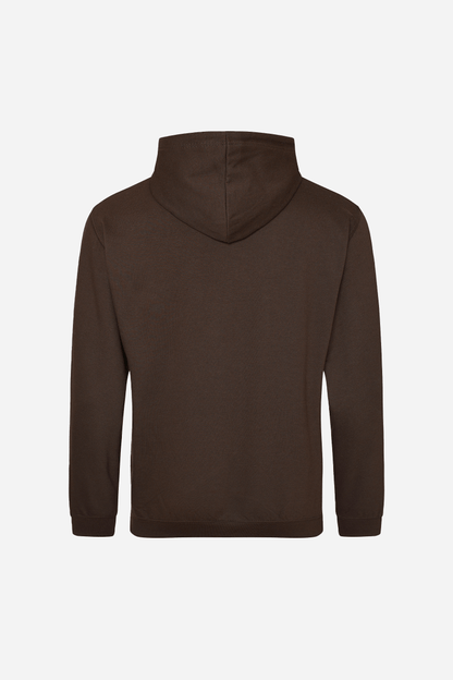 Sweat-shirt à capuche unisexe personnalisable