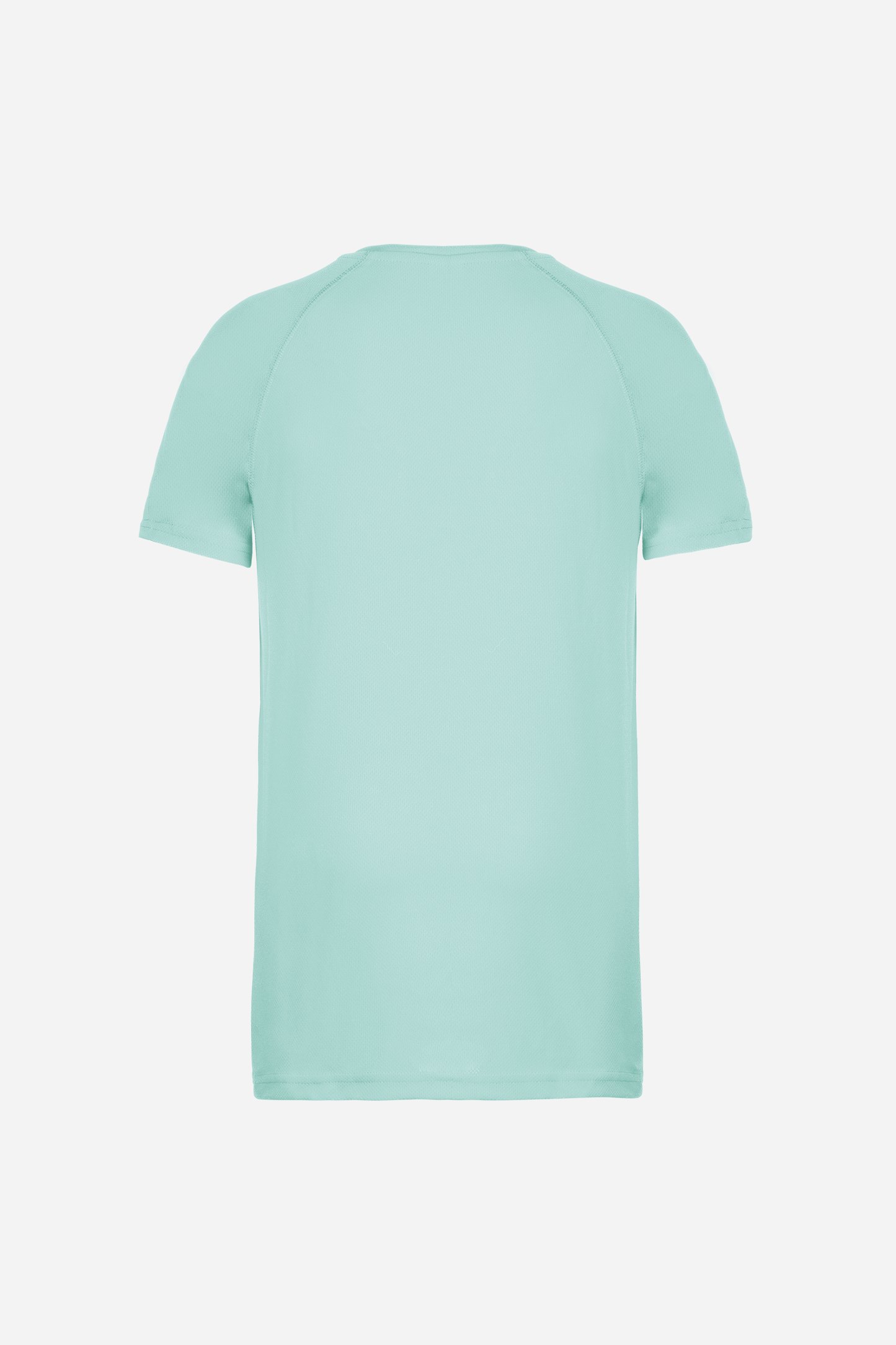 T-shirt de sport manches courtes Homme personnalisable