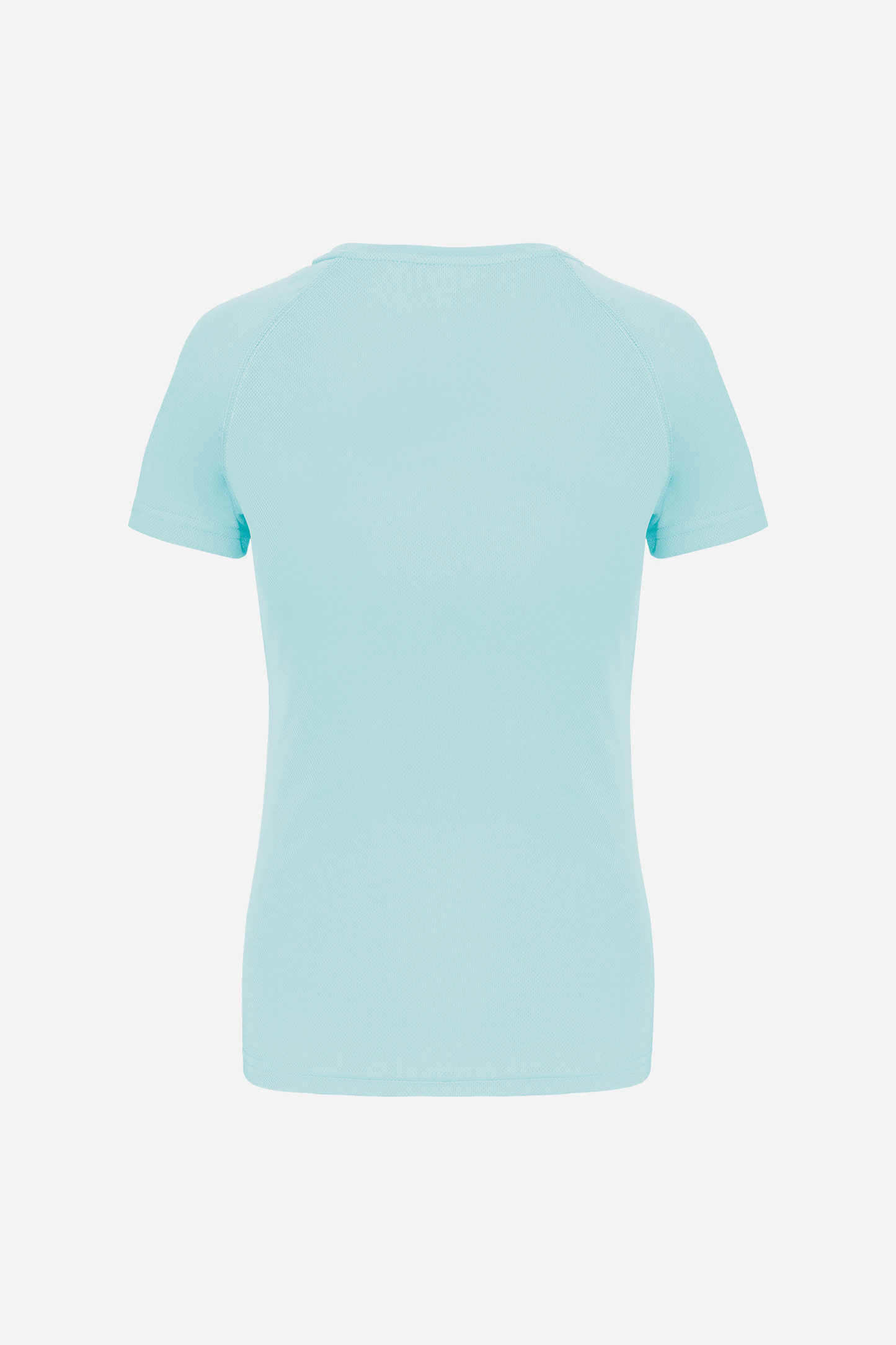 T-shirt de sport manches courtes Femme personnalisable