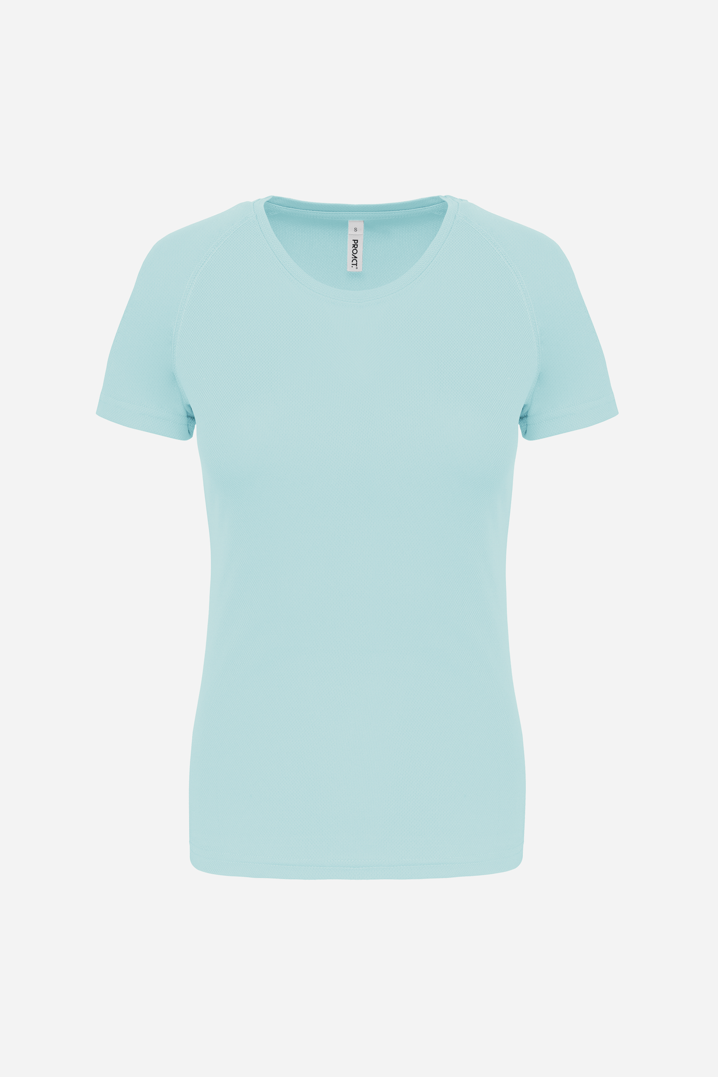 T-shirt de sport manches courtes Femme personnalisable