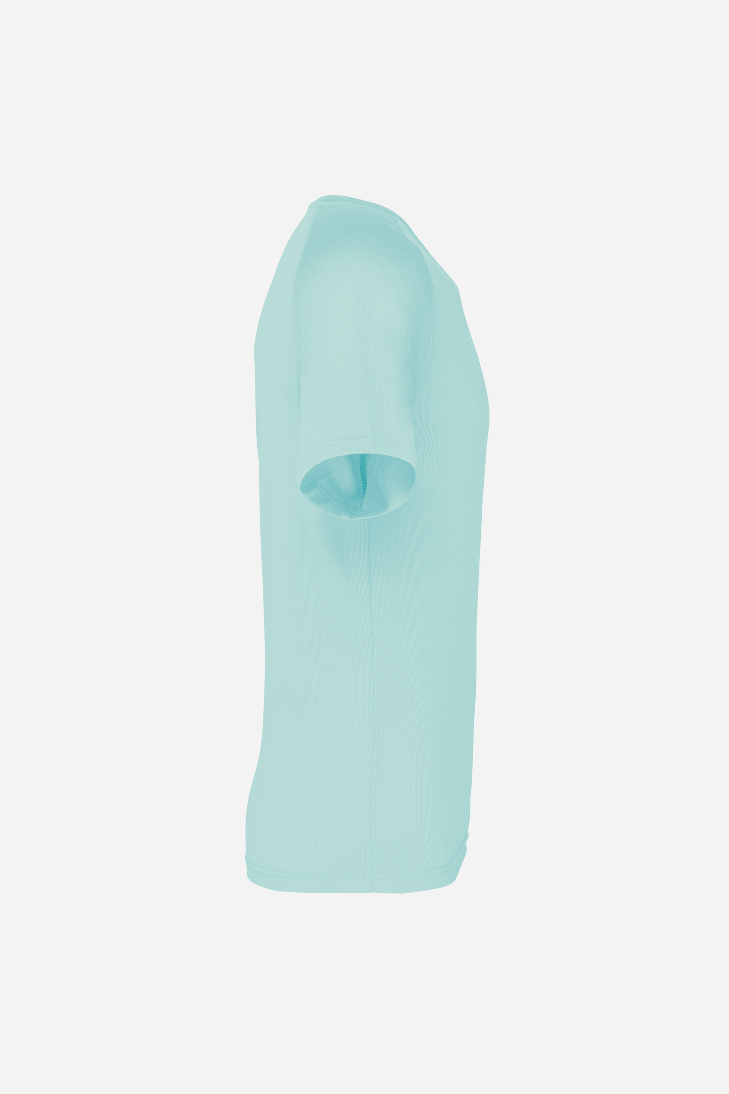 T-shirt de sport manches courtes Homme personnalisable