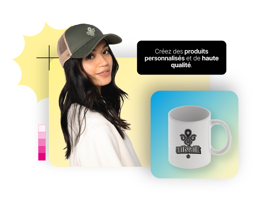 Impression numérique