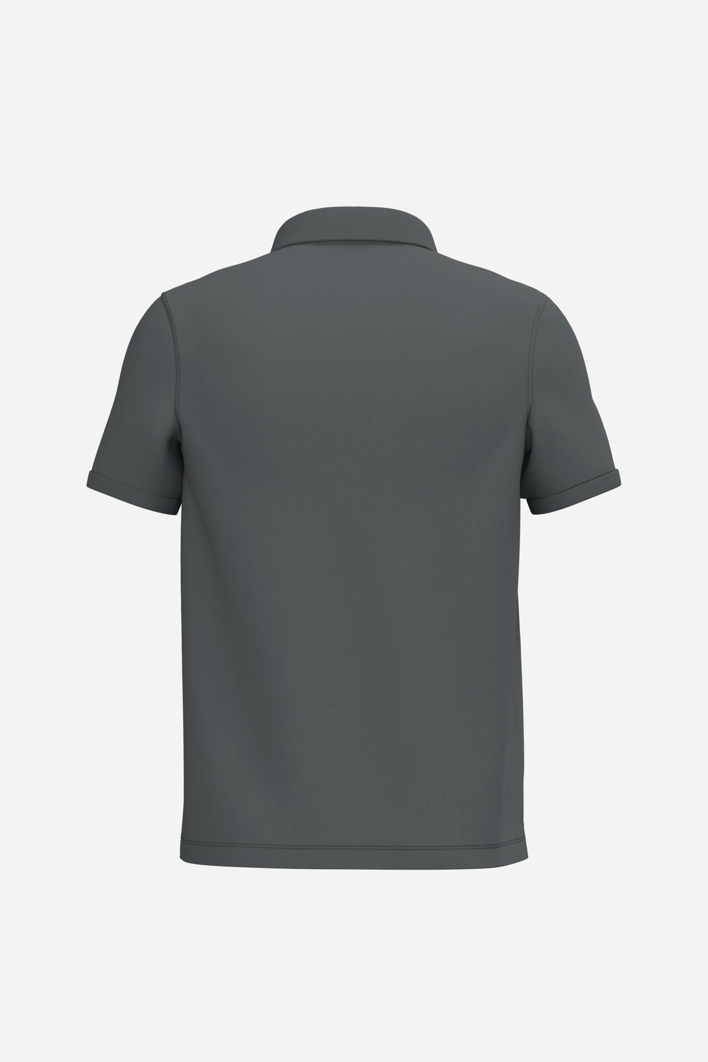 Polo écoresponsable maille piquée Homme personnalisable