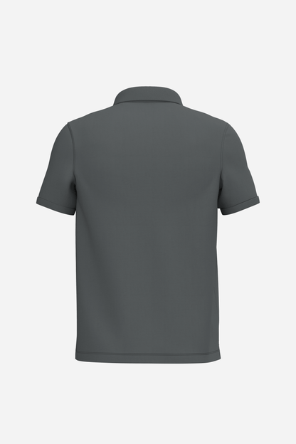 Polo écoresponsable maille piquée Homme personnalisable