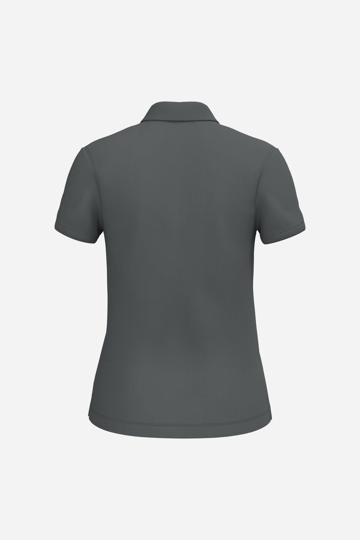 Polo écoresponsable maille piquée Femme personnalisable