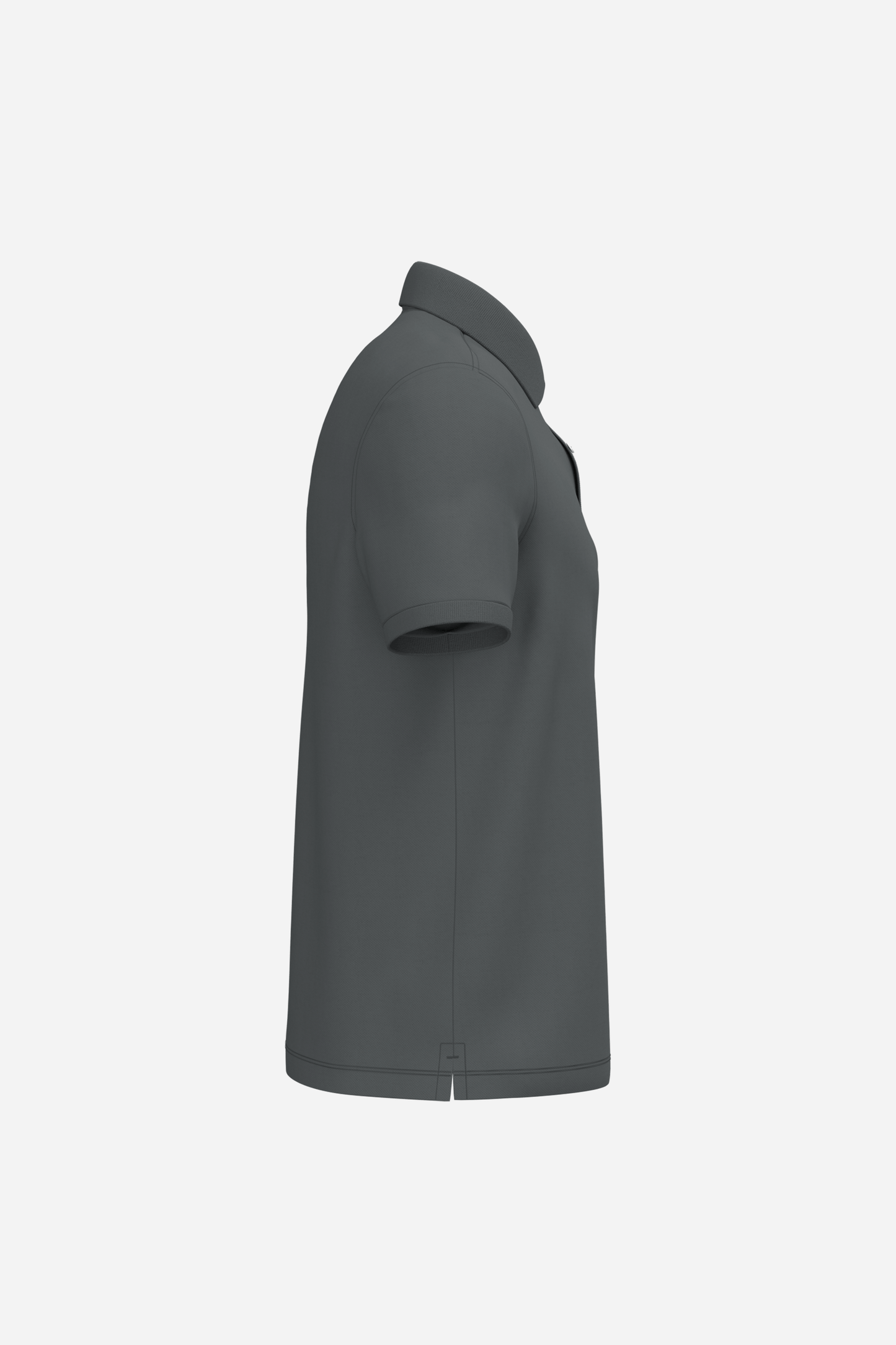 Polo écoresponsable maille piquée Homme personnalisable