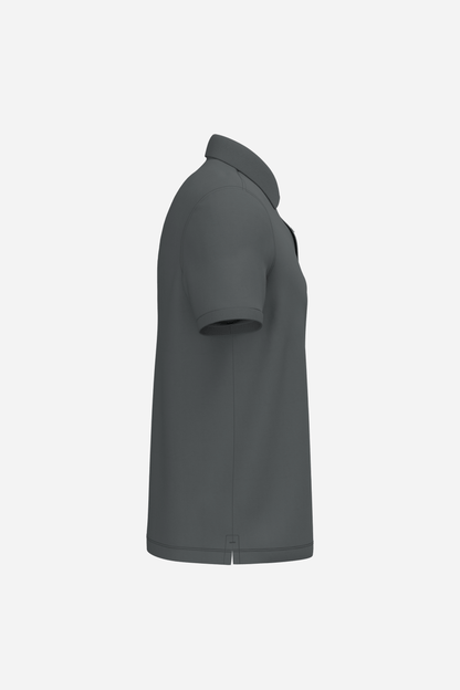 Polo écoresponsable maille piquée Homme personnalisable