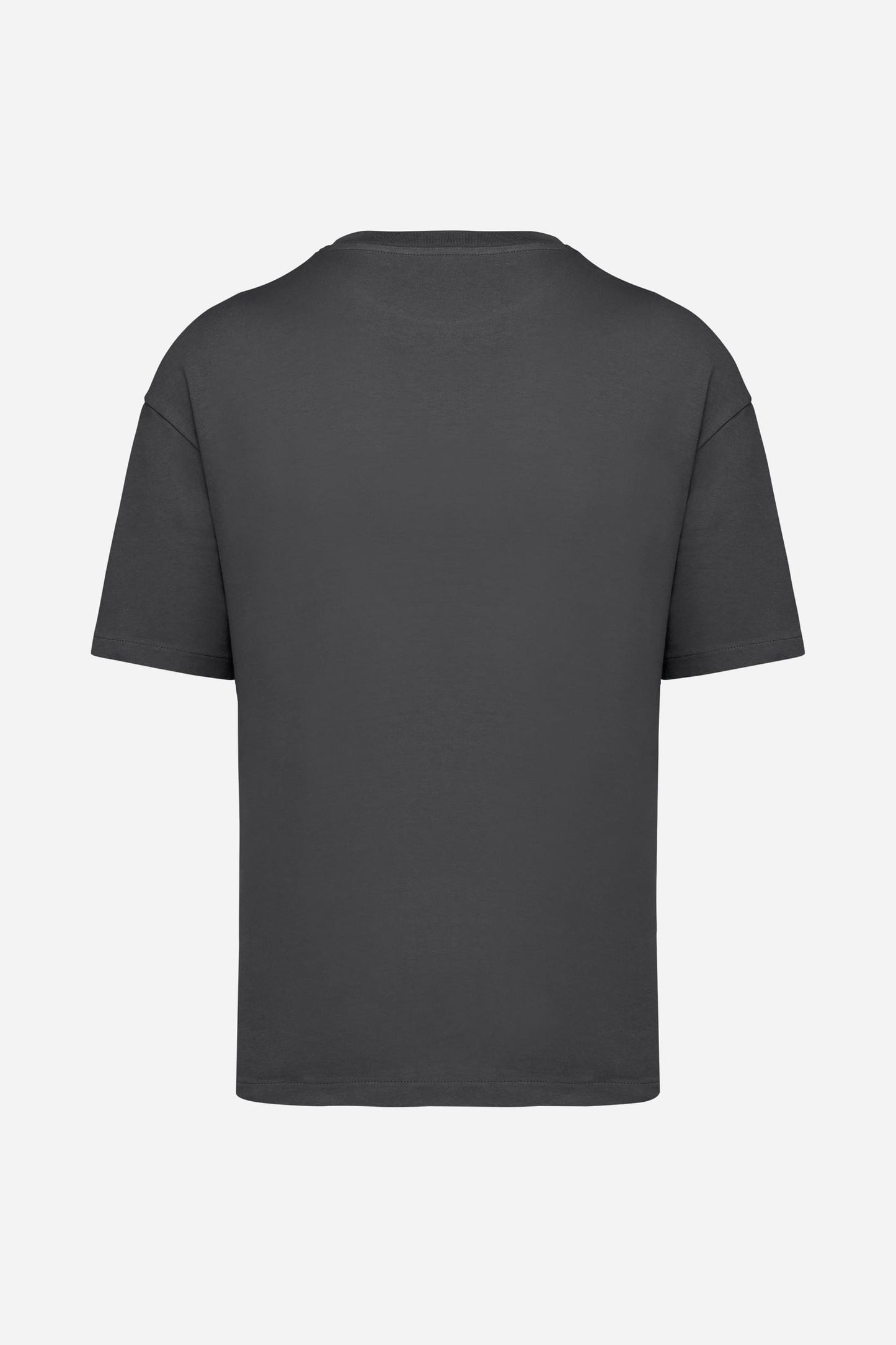 T-shirt écoresponsable oversize Homme personnalisable