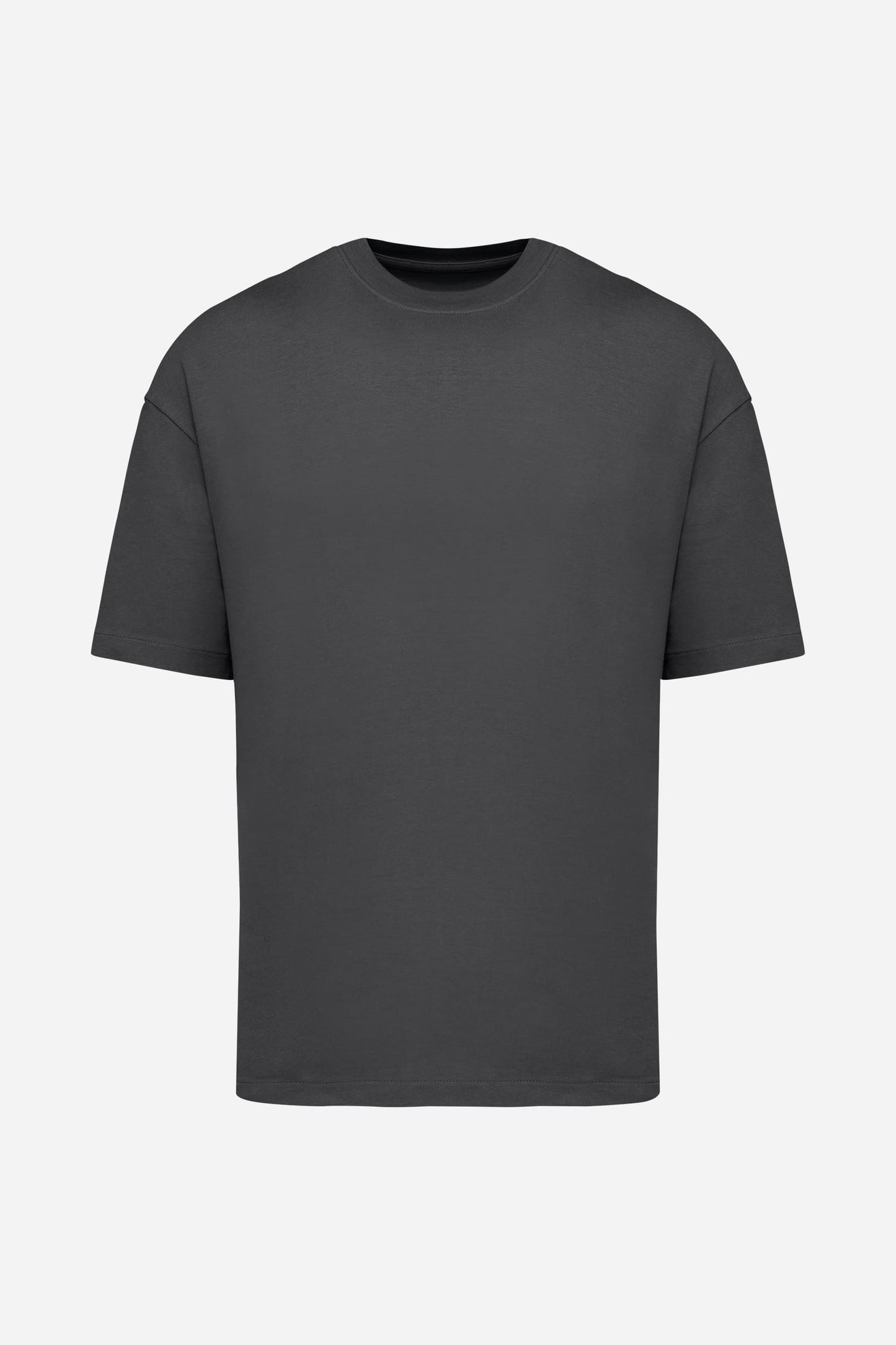 T-shirt écoresponsable oversize Homme personnalisable