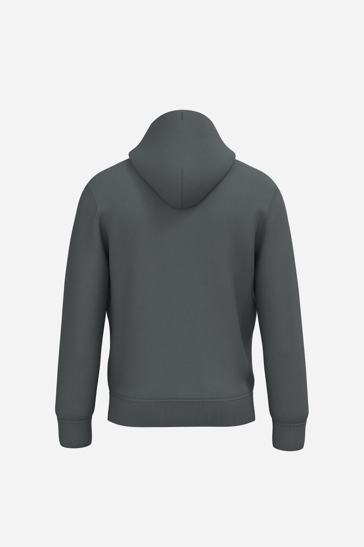 Sweat-shirt écoresponsable à capuche unisexe personnalisable