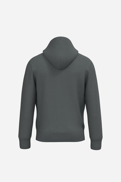 Sweat-shirt écoresponsable à capuche unisexe personnalisable