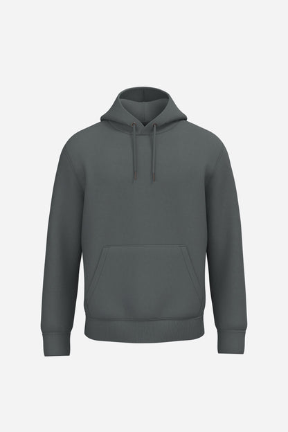 Sweat-shirt écoresponsable à capuche unisexe personnalisable