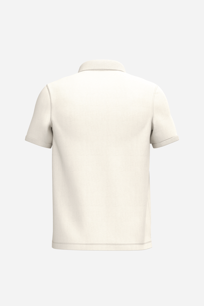 Polo écoresponsable maille piquée Homme personnalisable