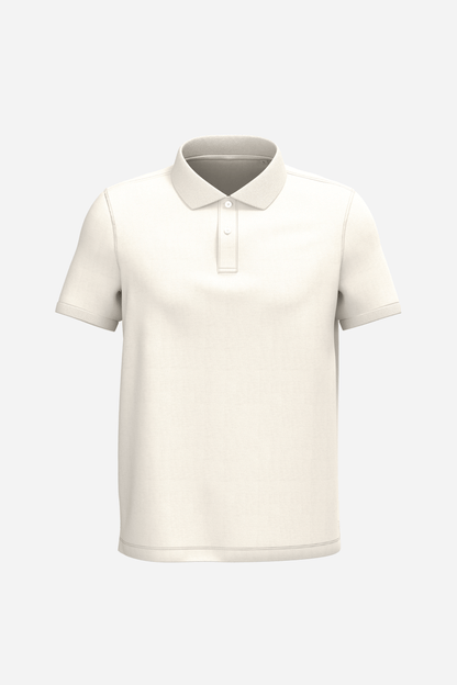 Polo écoresponsable maille piquée Homme personnalisable