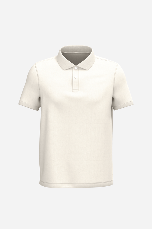 Polo écoresponsable maille piquée Homme personnalisable