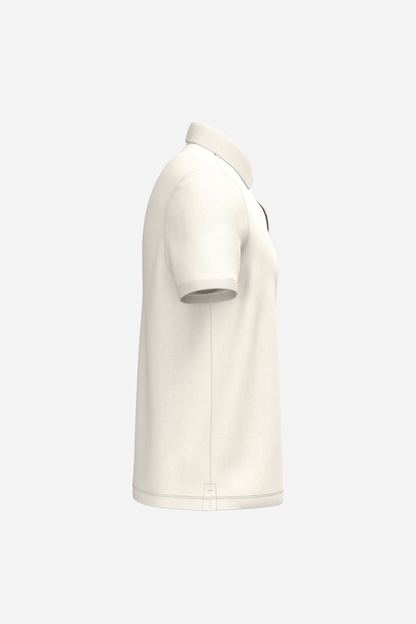 Polo écoresponsable maille piquée Homme personnalisable