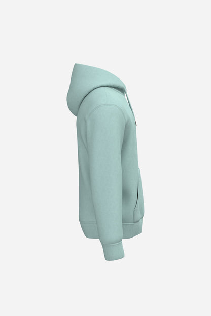 Sweat-shirt écoresponsable à capuche unisexe personnalisable