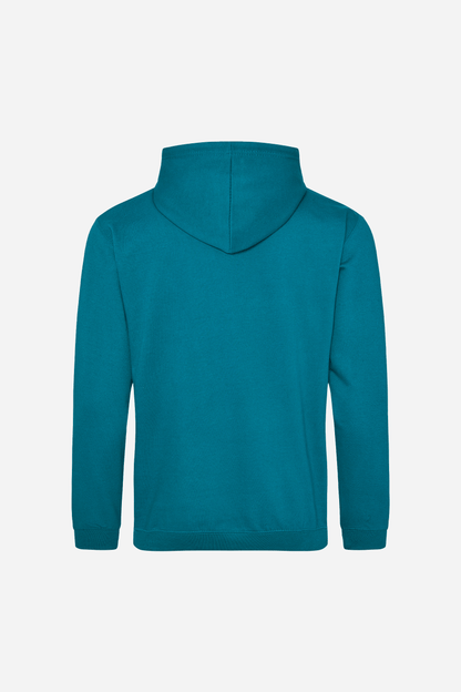 Sweat-shirt à capuche unisexe personnalisable