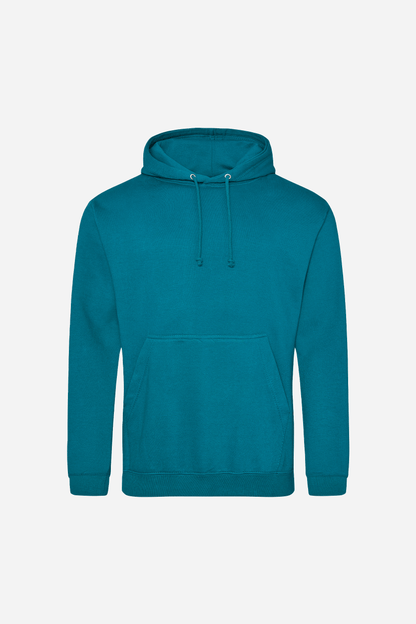 Sweat-shirt à capuche unisexe personnalisable