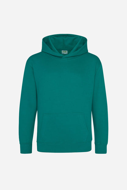 Sweat-shirt à capuche Enfant (3-13 ans) unisexe personnalisable