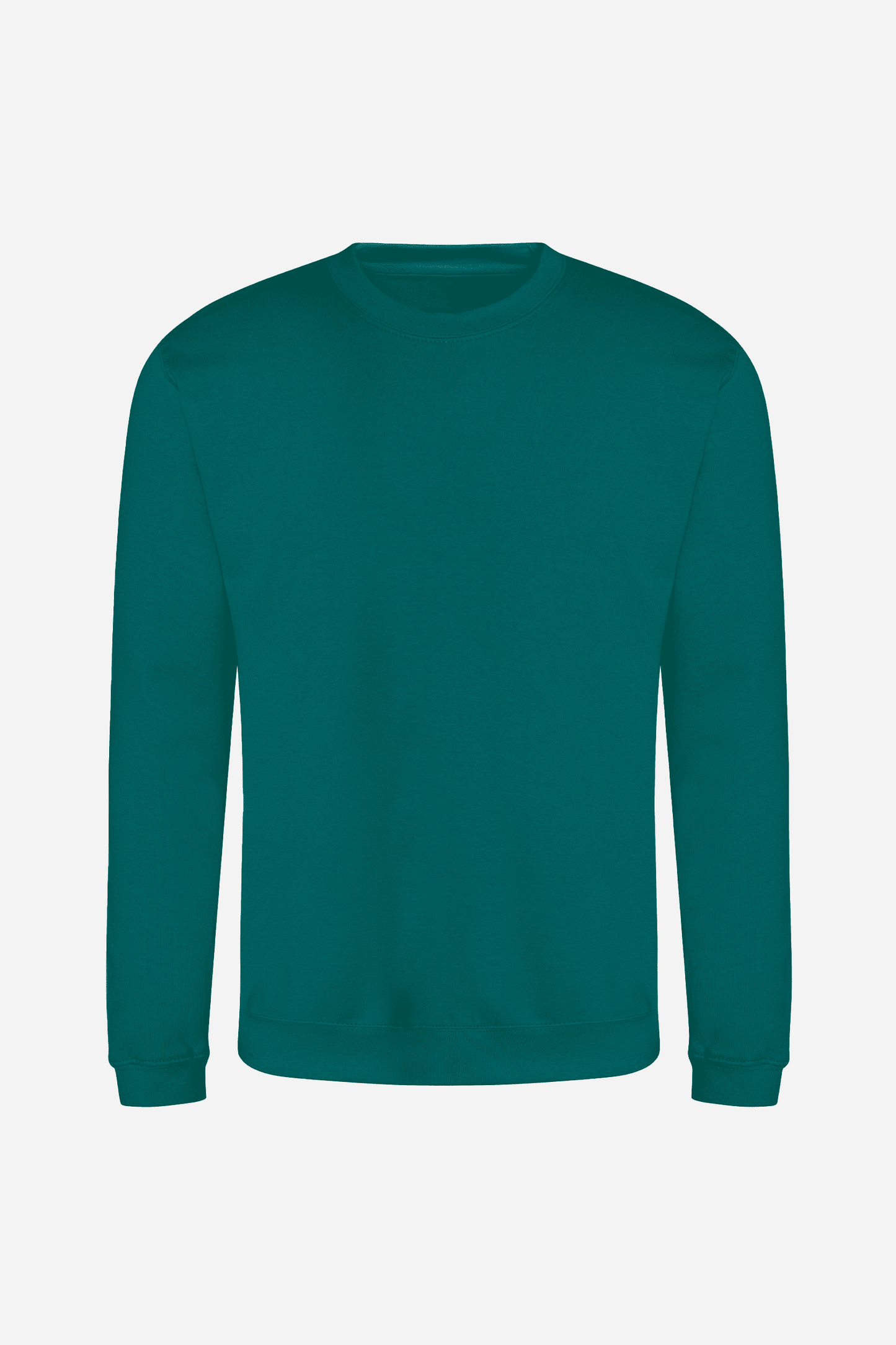 Sweat-shirt à col rond unisexe personnalisable