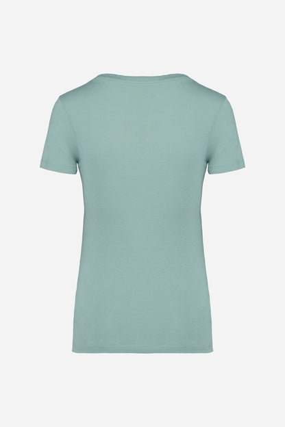 T-shirt écoresponsable Femme personnalisable