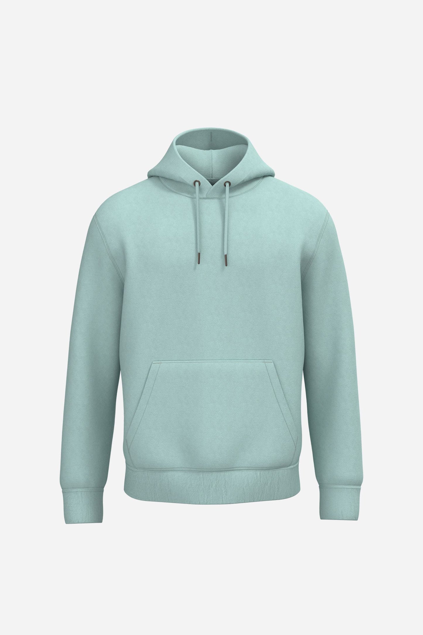 Sweat-shirt écoresponsable à capuche unisexe personnalisable