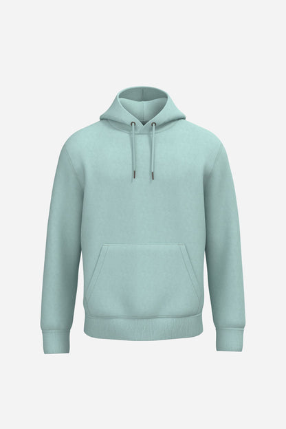 Sweat-shirt écoresponsable à capuche unisexe personnalisable