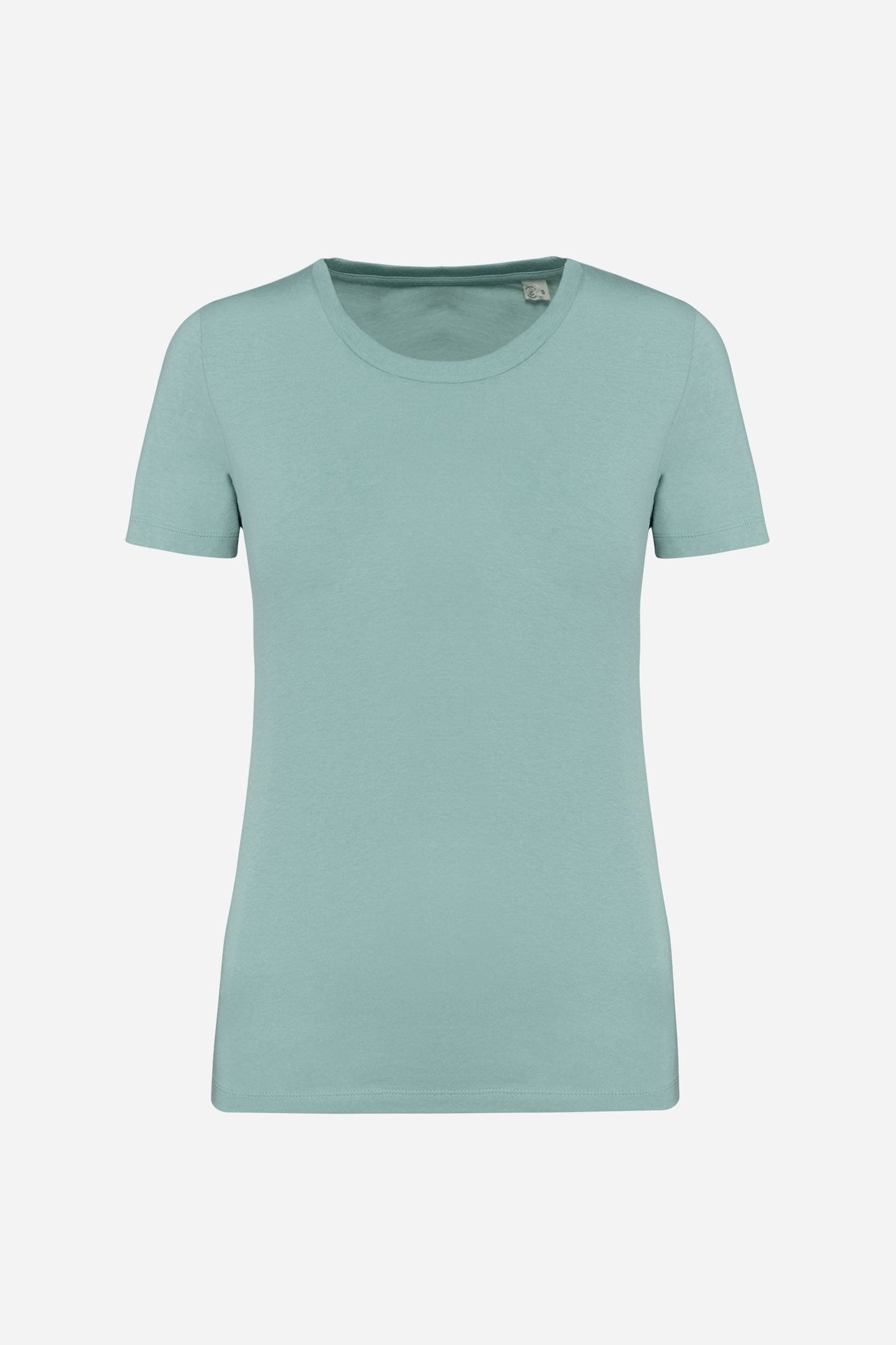 T-shirt écoresponsable Femme personnalisable
