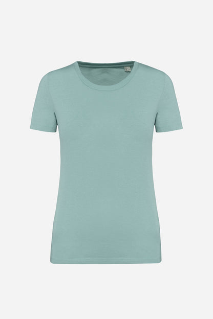 T-shirt écoresponsable Femme personnalisable