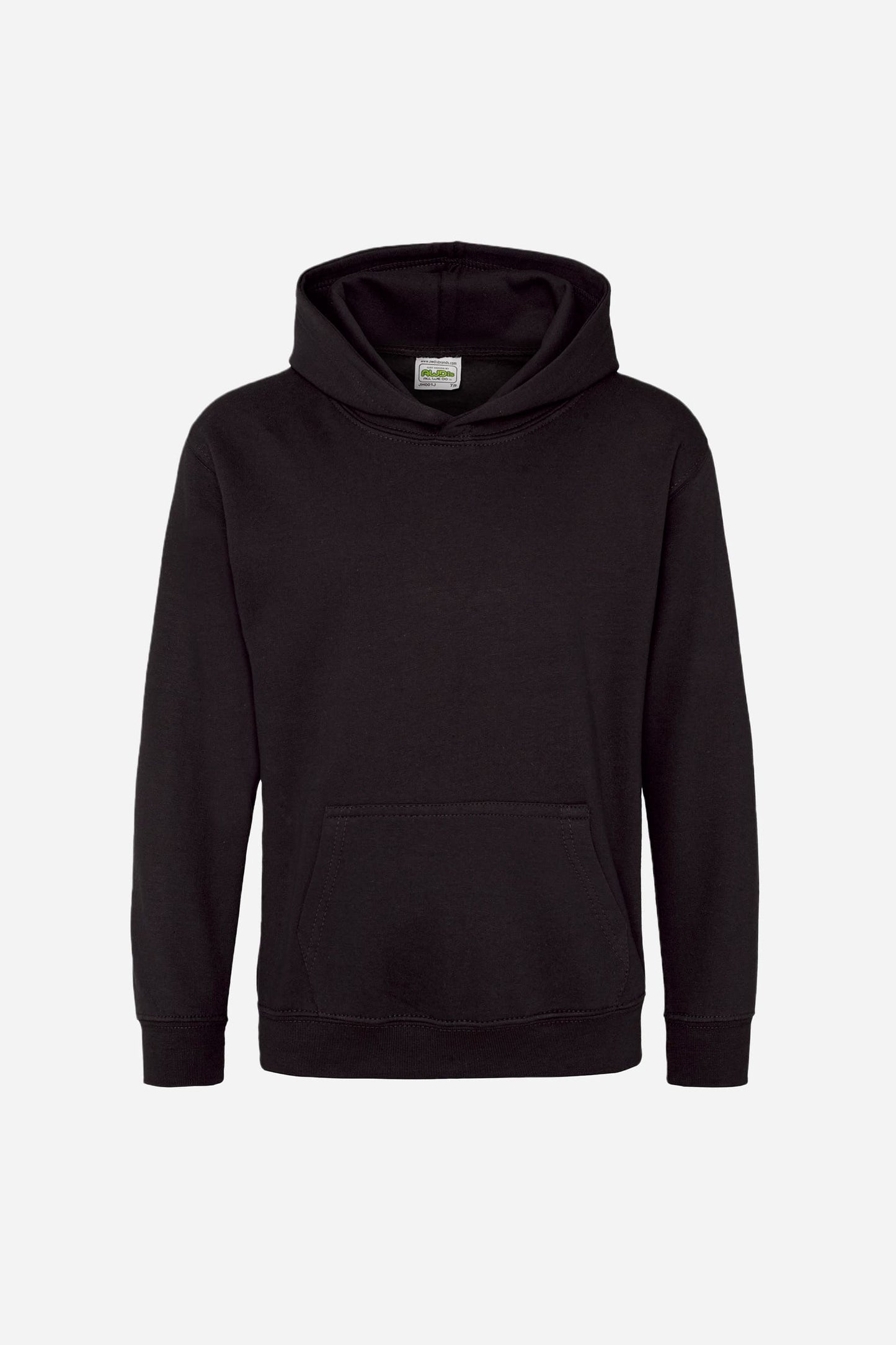 Sweat-shirt à capuche Enfant (3-13 ans) unisexe personnalisable